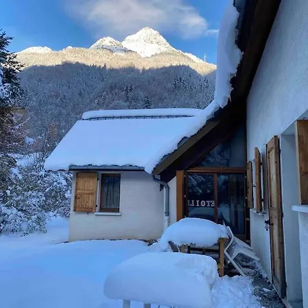 Maison Etoile - Explore Oisans, Fabulous House For 10 Guests, Holiday home *