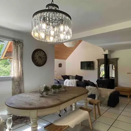 Maison Etoile - Explore Oisans, Fabulous House For 10 Guests, Holiday home