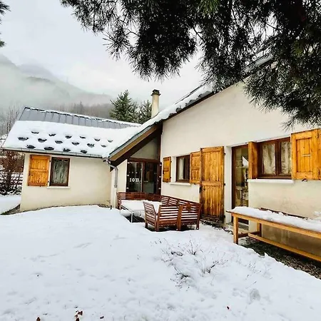 Holiday home Maison Etoile - Explore Oisans, Fabulous House For 10 Guests, Allemont