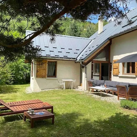 Maison Etoile - Explore Oisans, Fabulous House For 10 Guests, Allemont