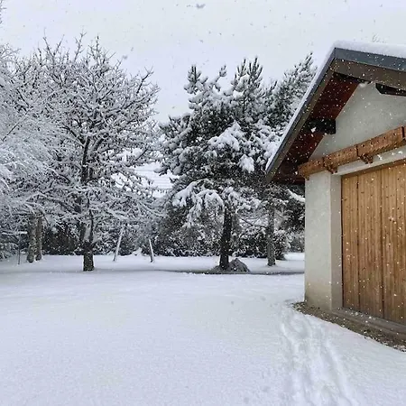Maison Etoile - Explore Oisans, Fabulous House For 10 Guests, Allemont
