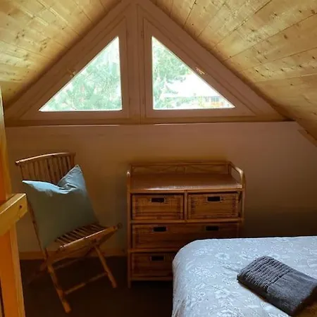 Holiday home Maison Etoile - Explore Oisans, Fabulous House For 10 Guests,